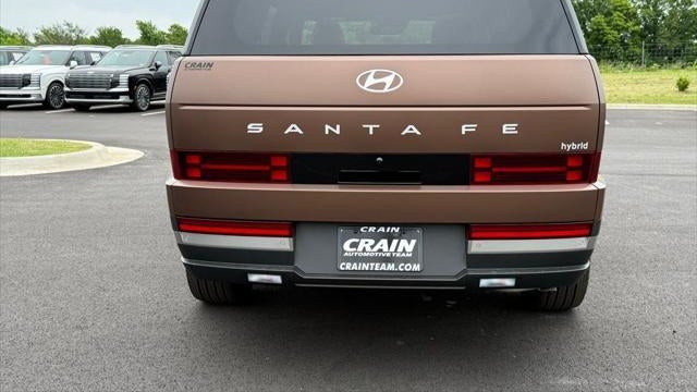 2026 Hyundai SANTA FE Hybrid Limited