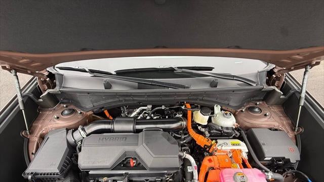 2026 Hyundai SANTA FE Hybrid Limited
