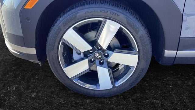 2024 Hyundai SANTA FE Hybrid Limited