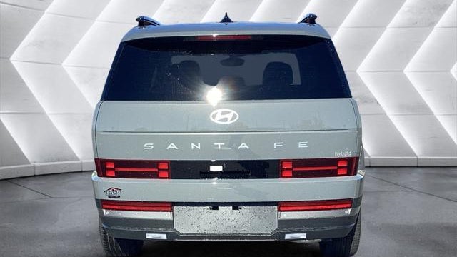 2024 Hyundai SANTA FE Hybrid Limited