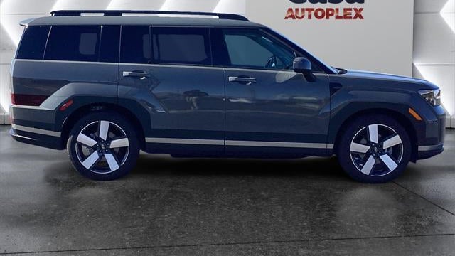 2024 Hyundai SANTA FE Hybrid Limited