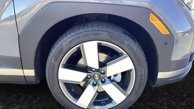 2024 Hyundai SANTA FE Hybrid Limited