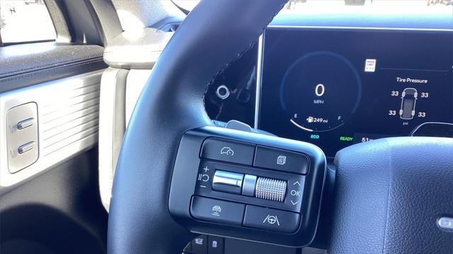 2024 Hyundai SANTA FE Hybrid Limited