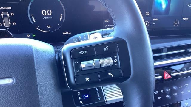 2024 Hyundai SANTA FE Hybrid Limited