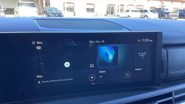 2024 Hyundai SANTA FE Hybrid Limited