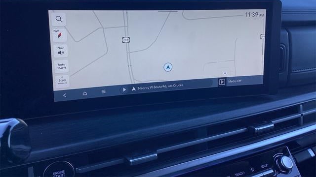 2024 Hyundai SANTA FE Hybrid Limited