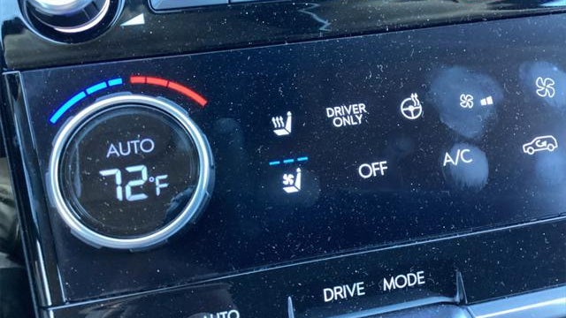 2024 Hyundai SANTA FE Hybrid Limited