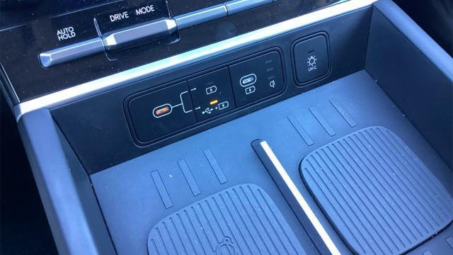 2024 Hyundai SANTA FE Hybrid Limited