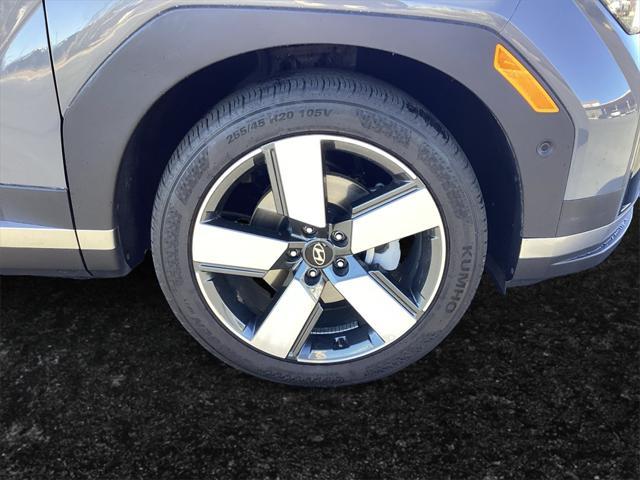 2024 Hyundai Santa Fe - $41,000