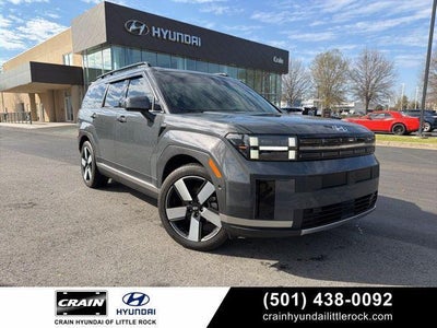 Photo of a 2024 Hyundai Santa FE Hybrid Limited 4DR SUV for sale