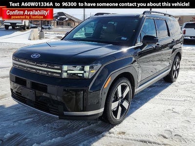 Photo of a 2025 Hyundai Santa FE Hybrid Limited 4DR SUV for sale