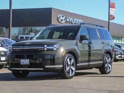 2025 Hyundai Santa FE Hybrid Limited 4DR SUV