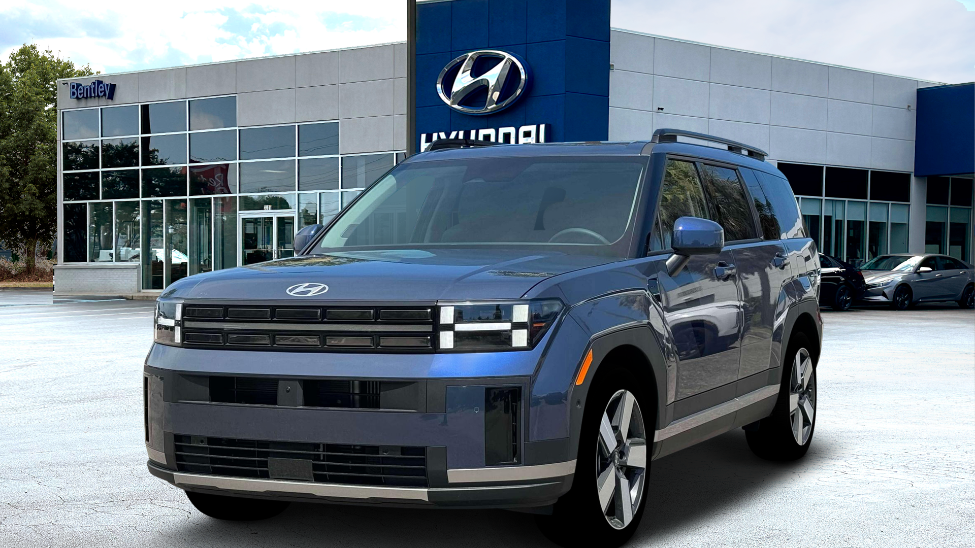 Preowned 2026 Hyundai SANTA FE Hybrid Limited for Sale