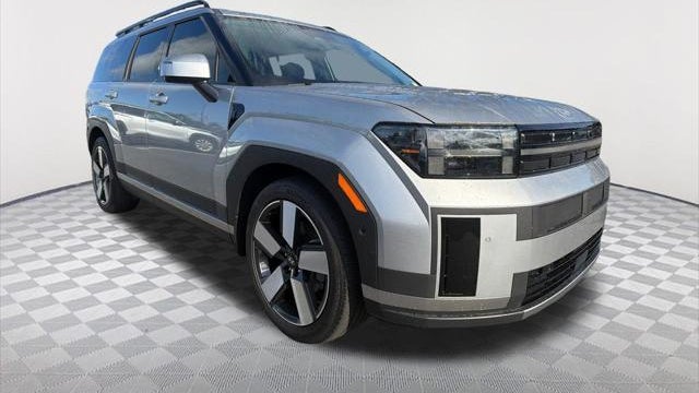 2024 Hyundai SANTA FE Hybrid Limited