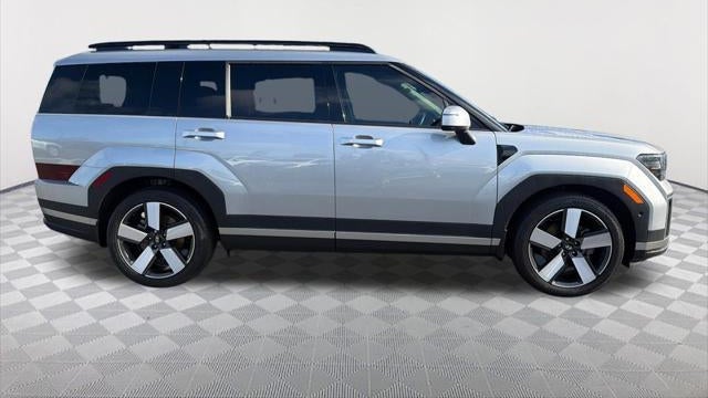 2024 Hyundai SANTA FE Hybrid Limited