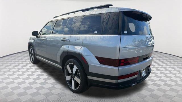 2024 Hyundai SANTA FE Hybrid Limited