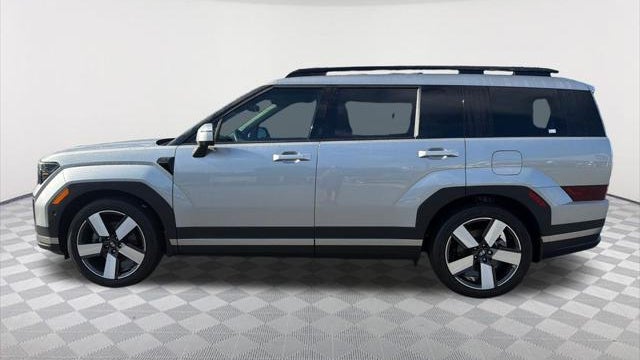 2024 Hyundai SANTA FE Hybrid Limited