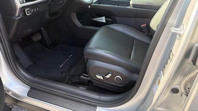 2024 Hyundai SANTA FE Hybrid Limited
