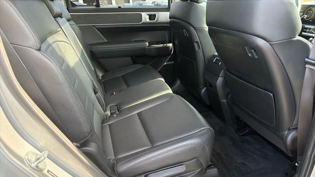 2024 Hyundai SANTA FE Hybrid Limited