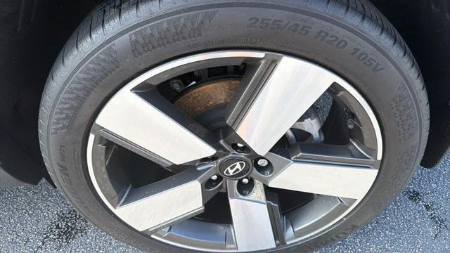 2024 Hyundai SANTA FE Hybrid Limited
