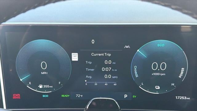 2024 Hyundai SANTA FE Hybrid Limited