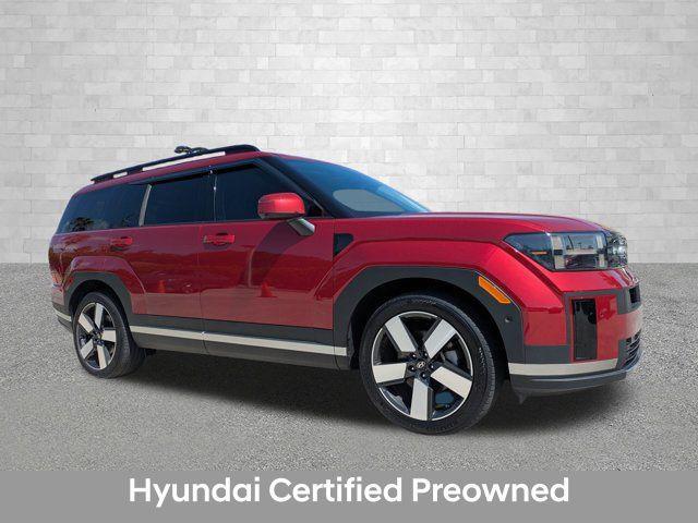 2024 Hyundai Santa Fe