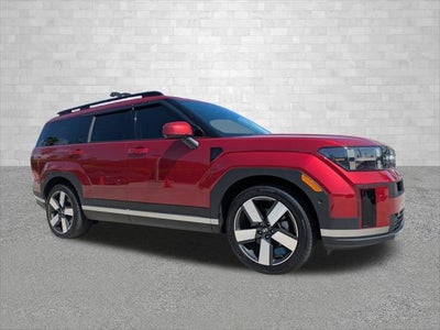 2024 Hyundai Santa FE Hybrid Limited 4DR SUV