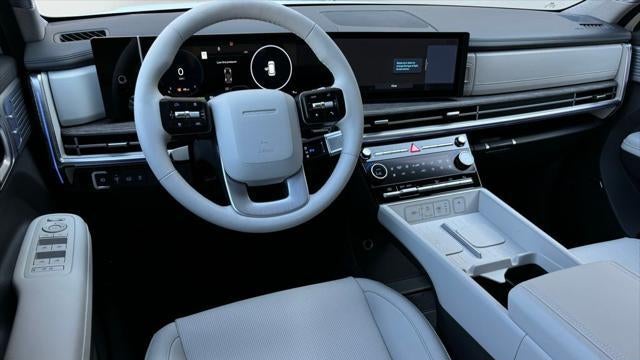 2025 Hyundai SANTA FE Hybrid Limited
