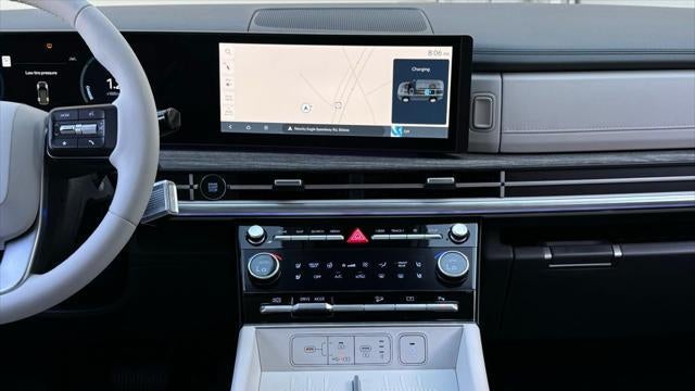 2025 Hyundai SANTA FE Hybrid Limited
