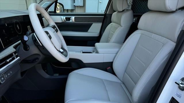 2025 Hyundai SANTA FE Hybrid Limited