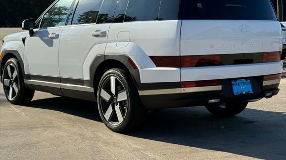 2025 Hyundai SANTA FE Hybrid Limited