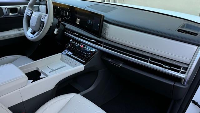 2025 Hyundai SANTA FE Hybrid Limited