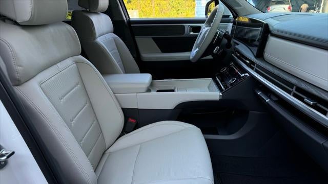 2025 Hyundai SANTA FE Hybrid Limited