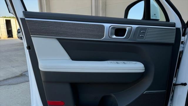 2025 Hyundai SANTA FE Hybrid Limited