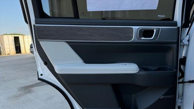 2025 Hyundai SANTA FE Hybrid Limited