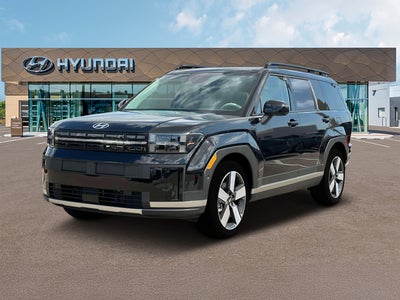 2025 Hyundai Santa FE Hybrid Limited 4DR SUV