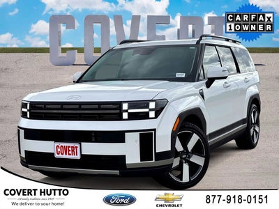 2025 Hyundai Santa FE Hybrid Limited 4DR SUV