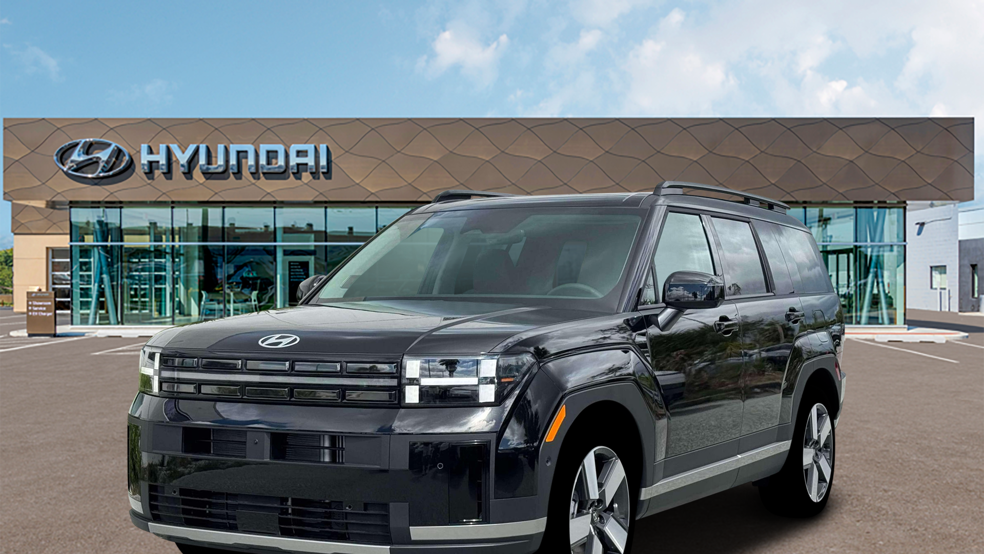 Preowned 2026 Hyundai SANTA FE Hybrid Limited for Sale