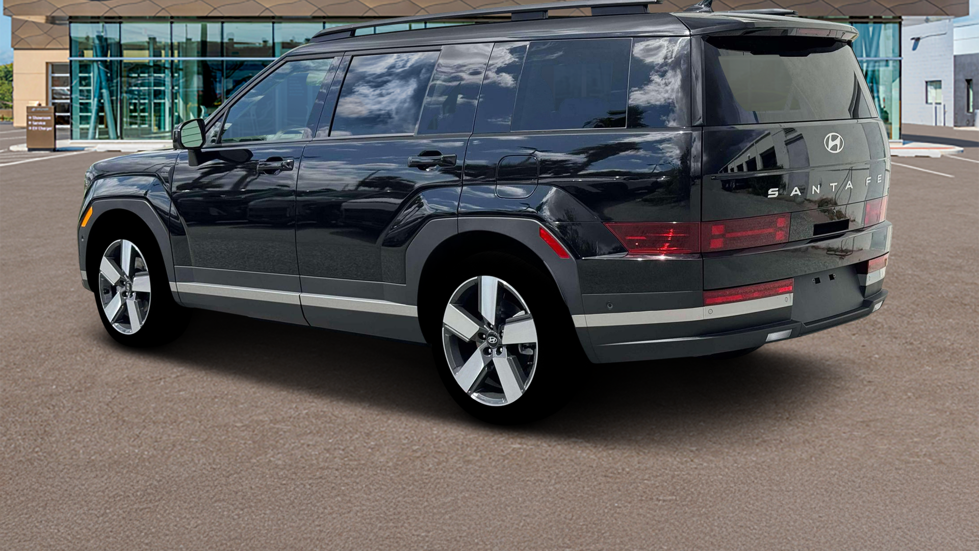 2026 Hyundai SANTA FE Hybrid Limited