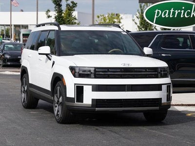 2026 Hyundai Santa FE Hybrid Limited 4DR SUV