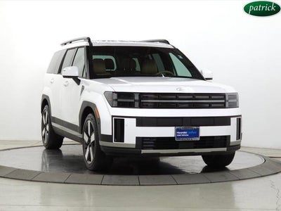 2026 Hyundai Santa FE Hybrid Limited 4DR SUV