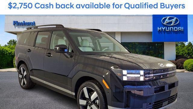 Preowned 2026 Hyundai SANTA FE Hybrid Limited for Sale