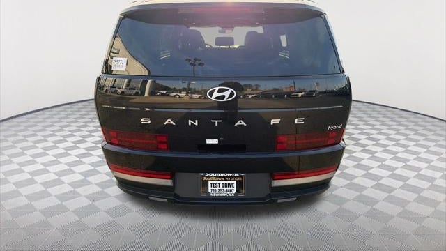 2026 Hyundai SANTA FE Hybrid Limited