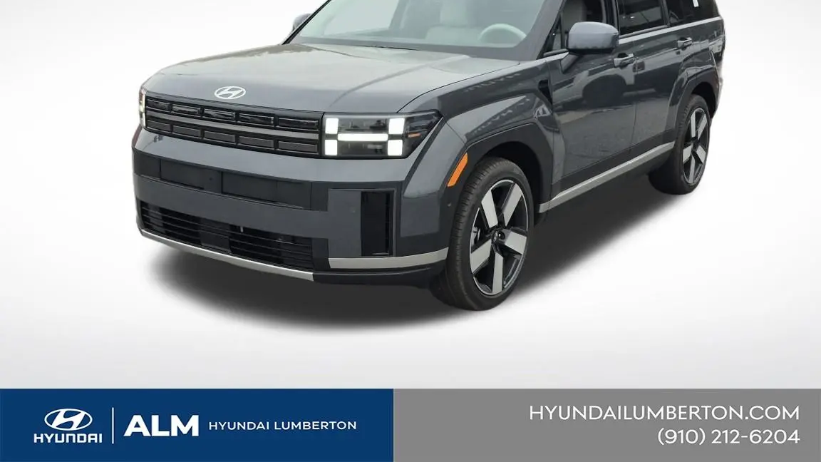 Preowned 2026 Hyundai SANTA FE Hybrid Limited for Sale