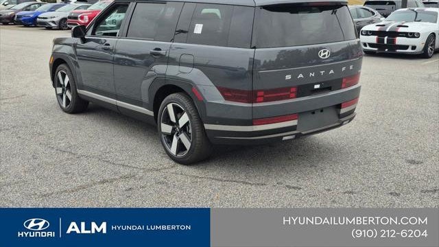 2026 Hyundai SANTA FE Hybrid Limited