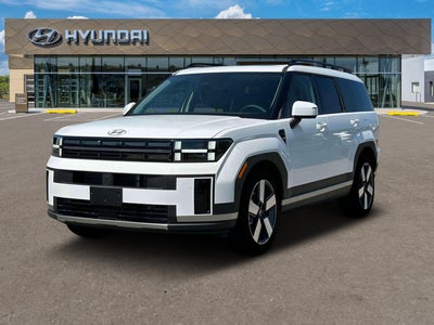 Photo of a 2025 Hyundai Santa FE Hybrid Limited 4DR SUV for sale