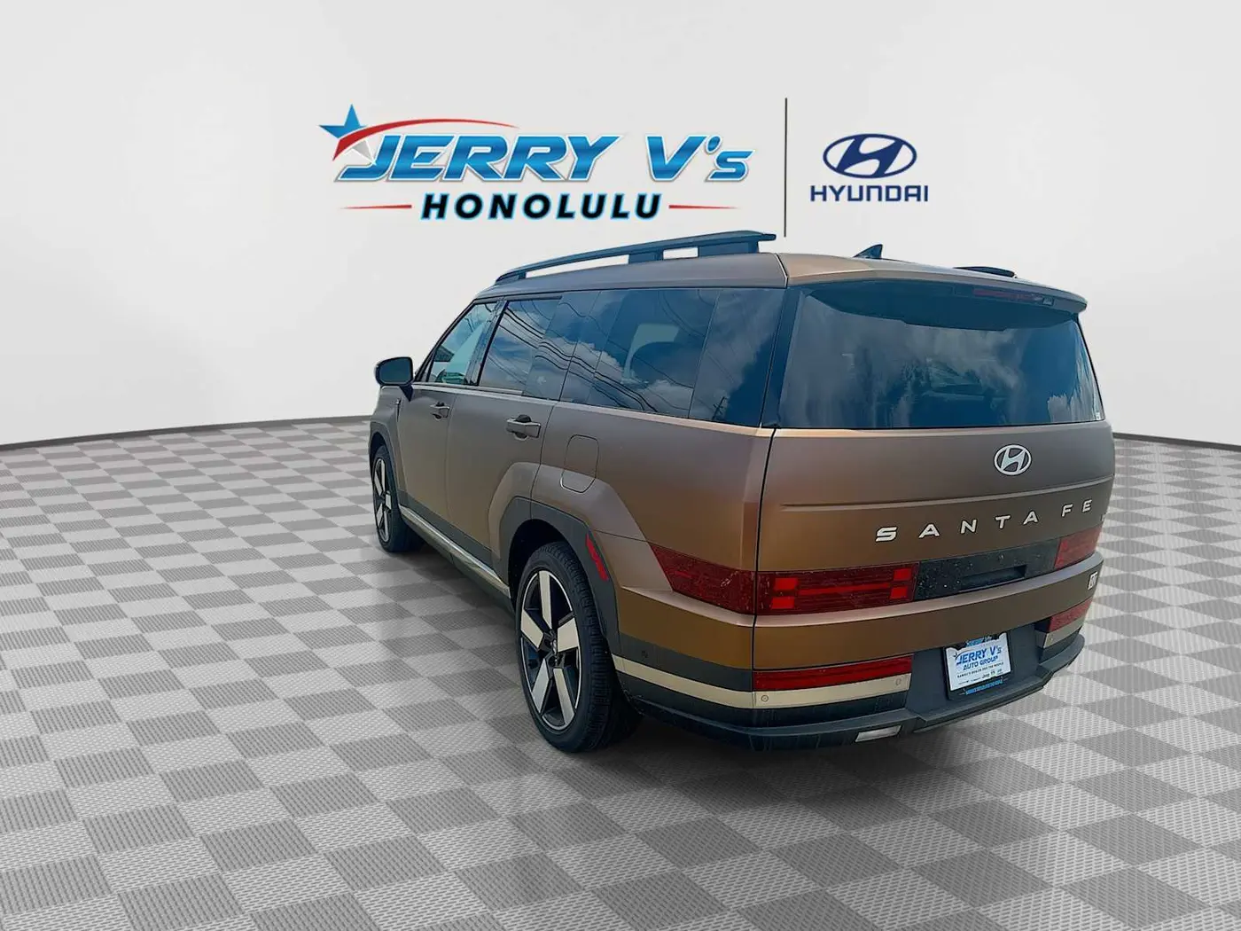 2026 Hyundai Santa Fe - $45,888
