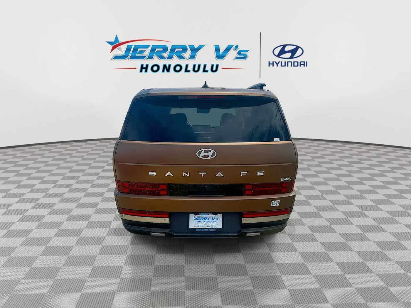 2026 Hyundai Santa Fe - $45,888