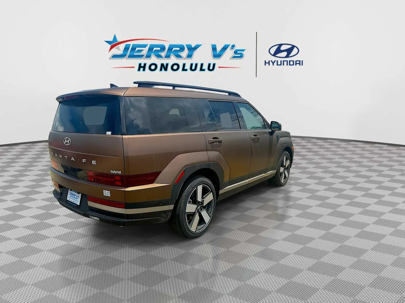 2026 Hyundai Santa Fe - $45,888