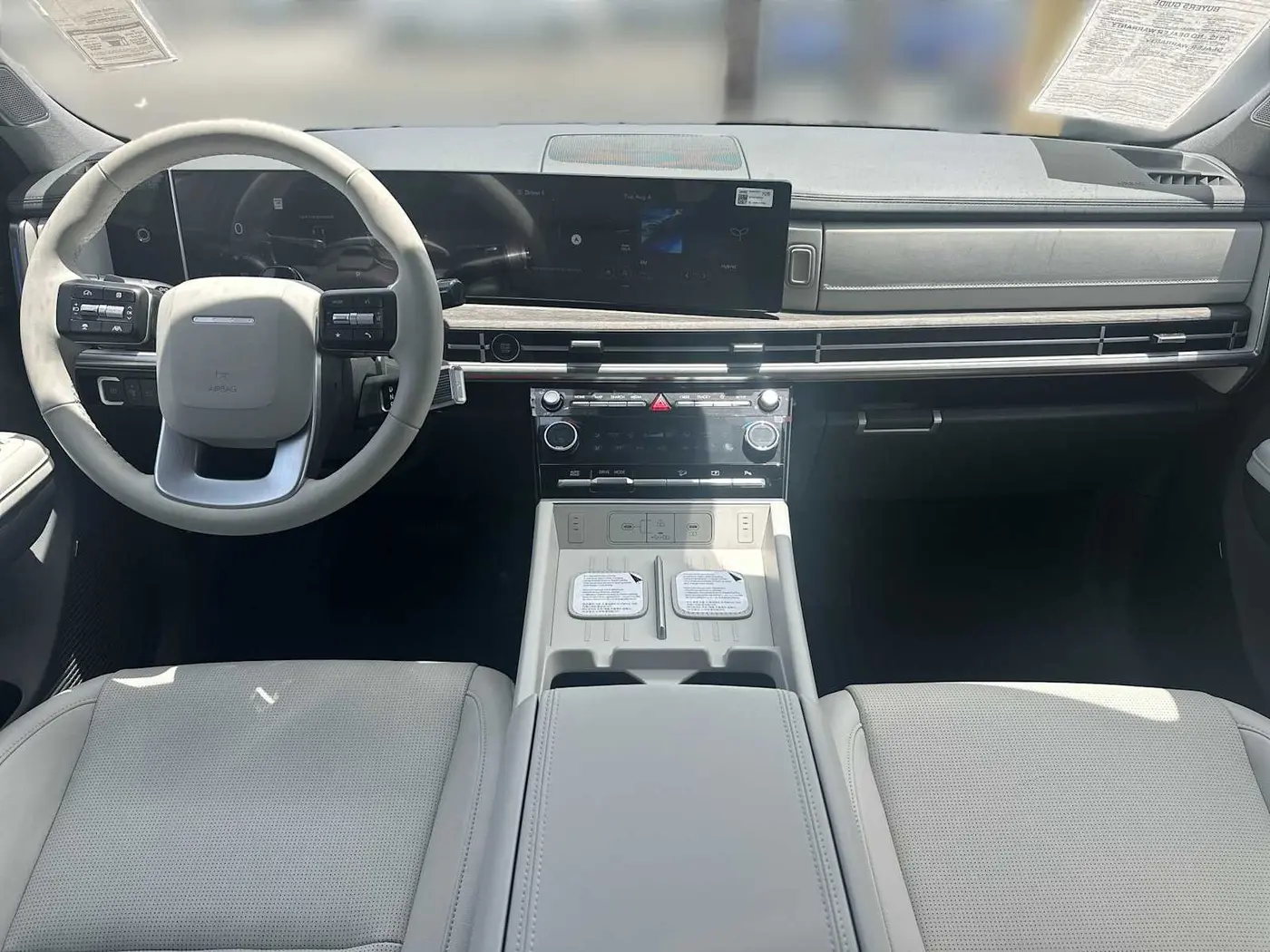 2026 Hyundai Santa Fe - $45,888